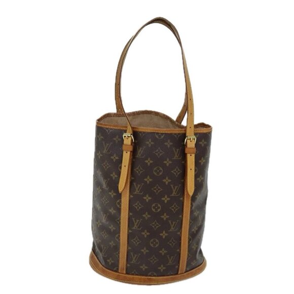 LOUIS VUITTON Monogram Bucket GM Shoulder Bag - Picture 2 of 15